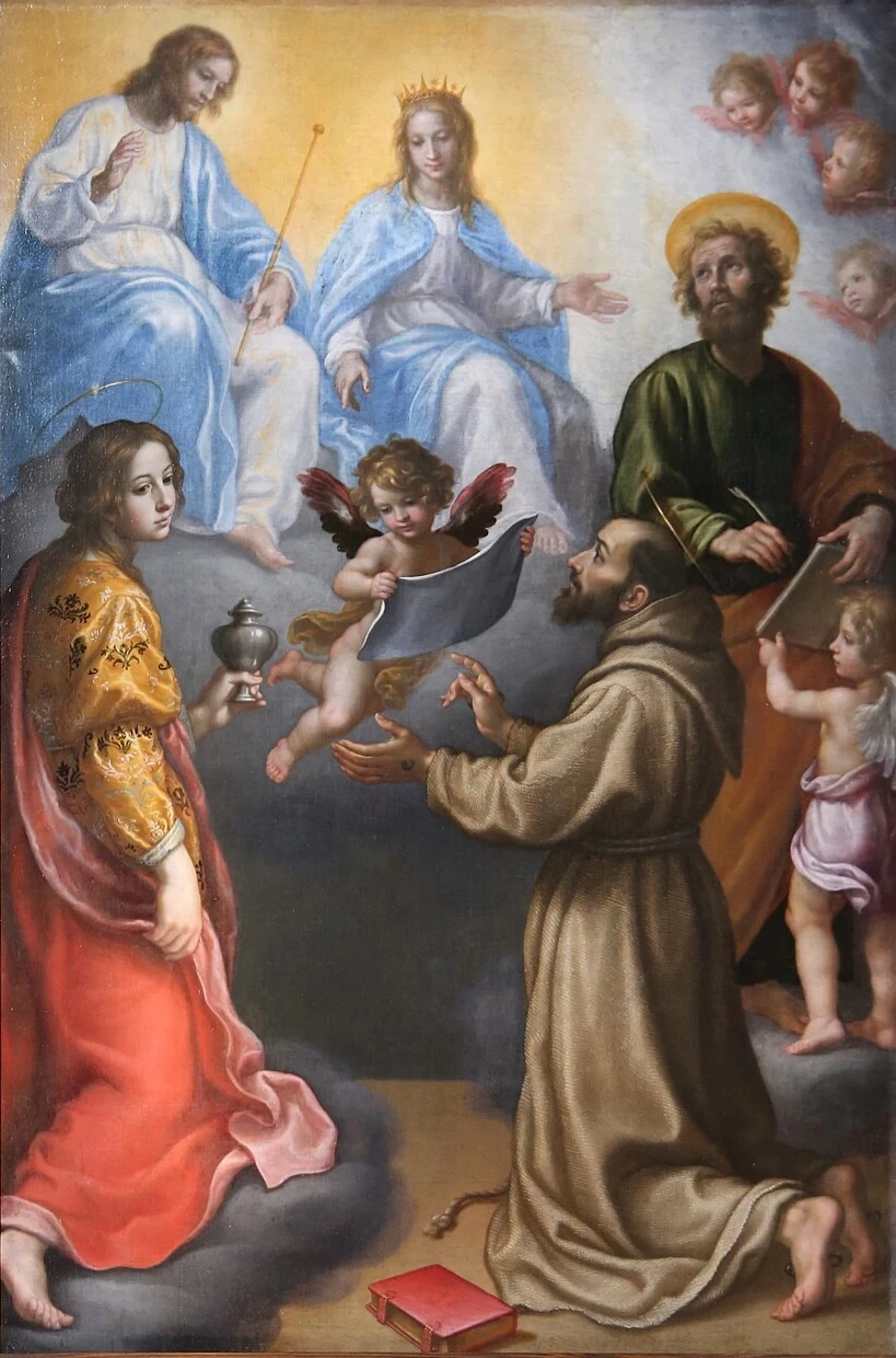Perdono di Assisi - Santa Croce in Fossabanda (Pisa)